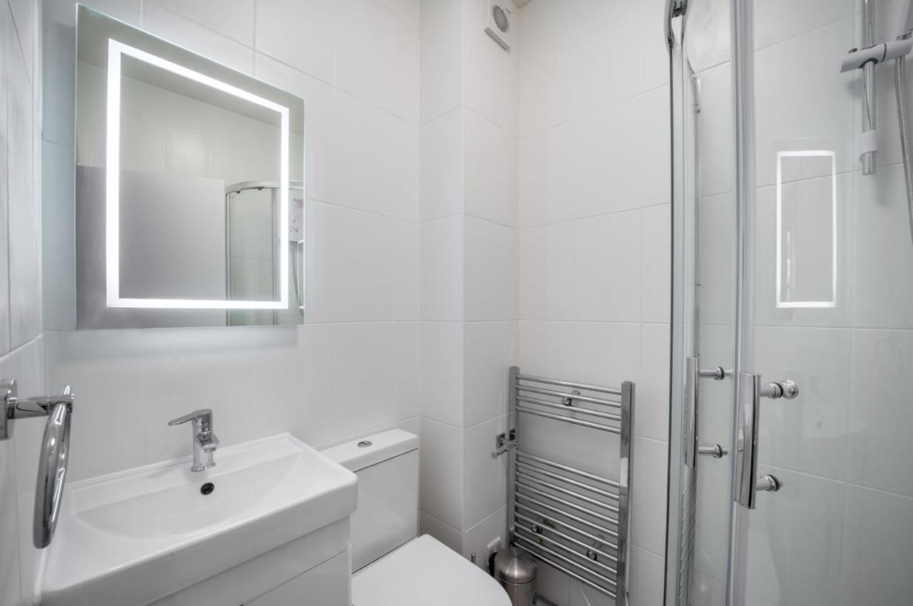 City Rooms Лондон Екстер'єр фото