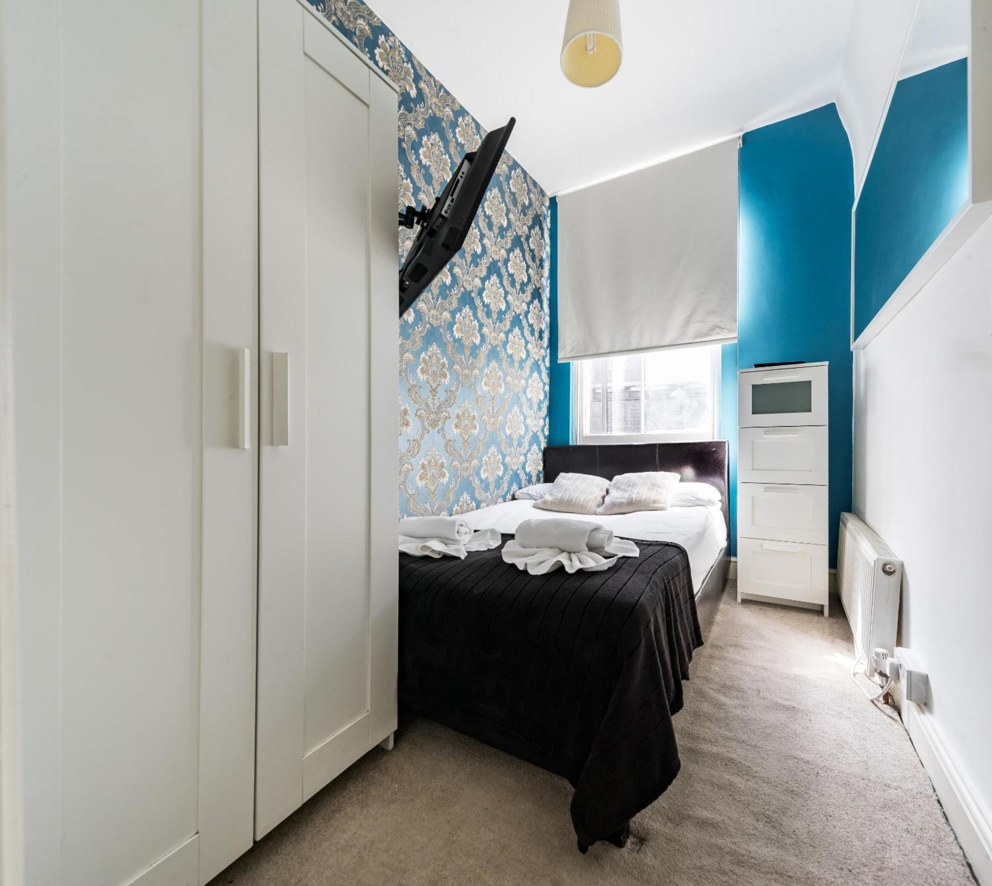City Rooms Лондон Екстер'єр фото