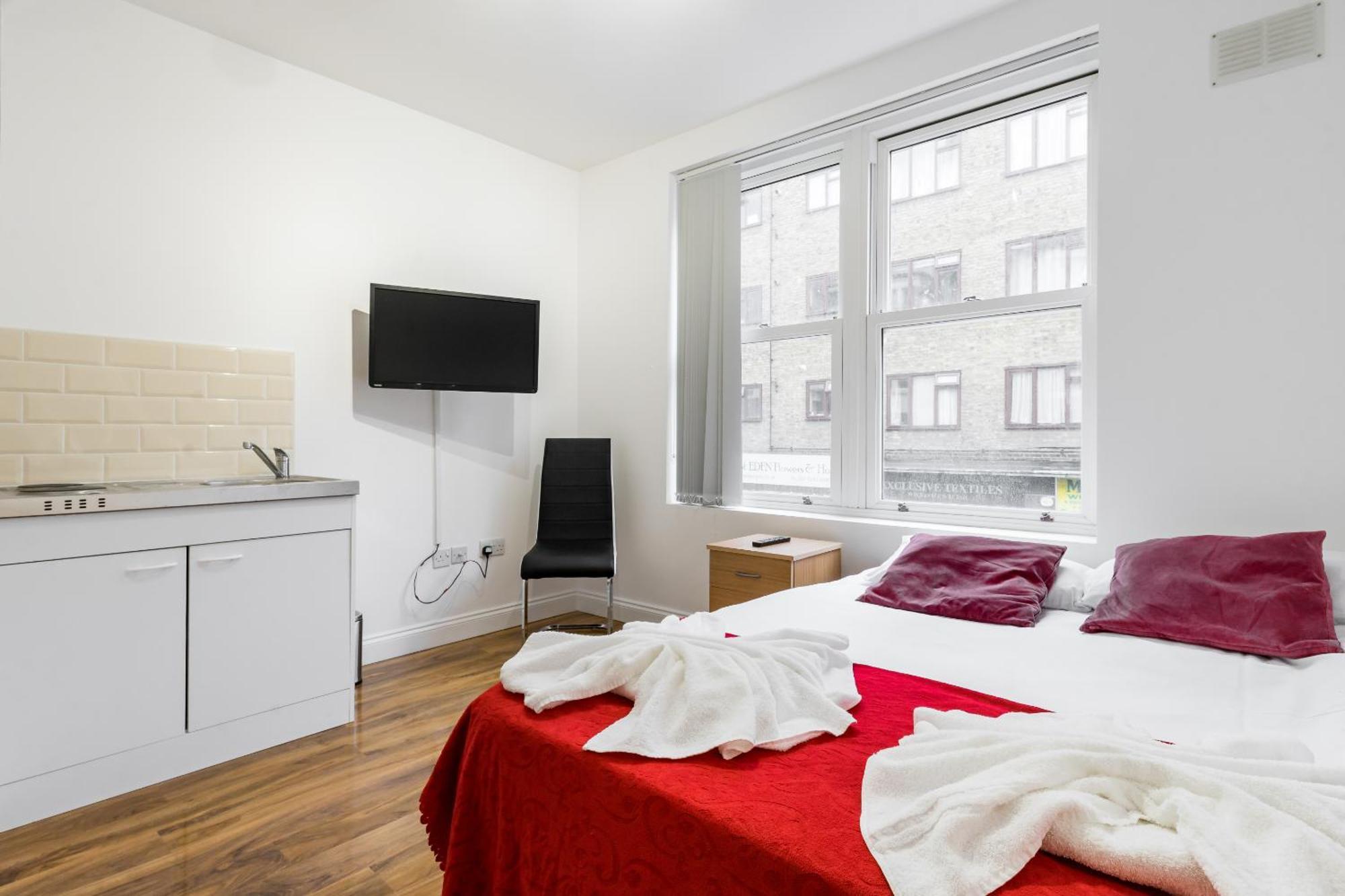 City Rooms Лондон Екстер'єр фото