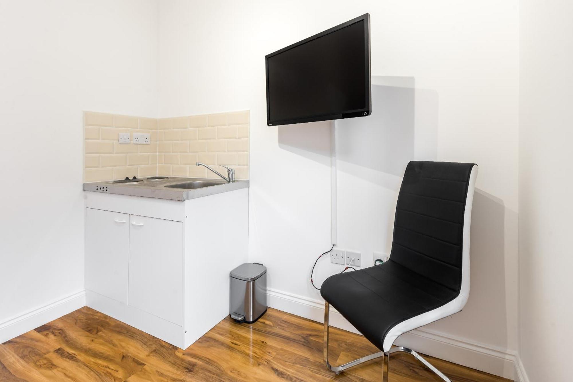 City Rooms Лондон Екстер'єр фото